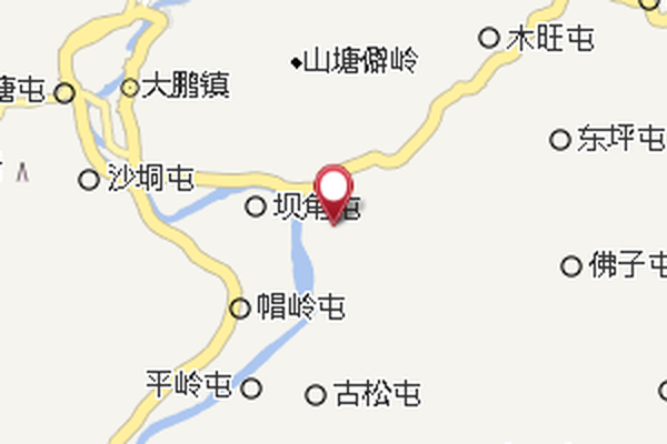 瑤安廟 瑤安廟
