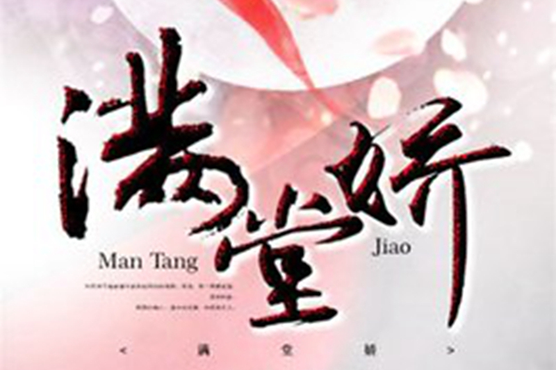滿堂嬌(話梅糖所著小說)