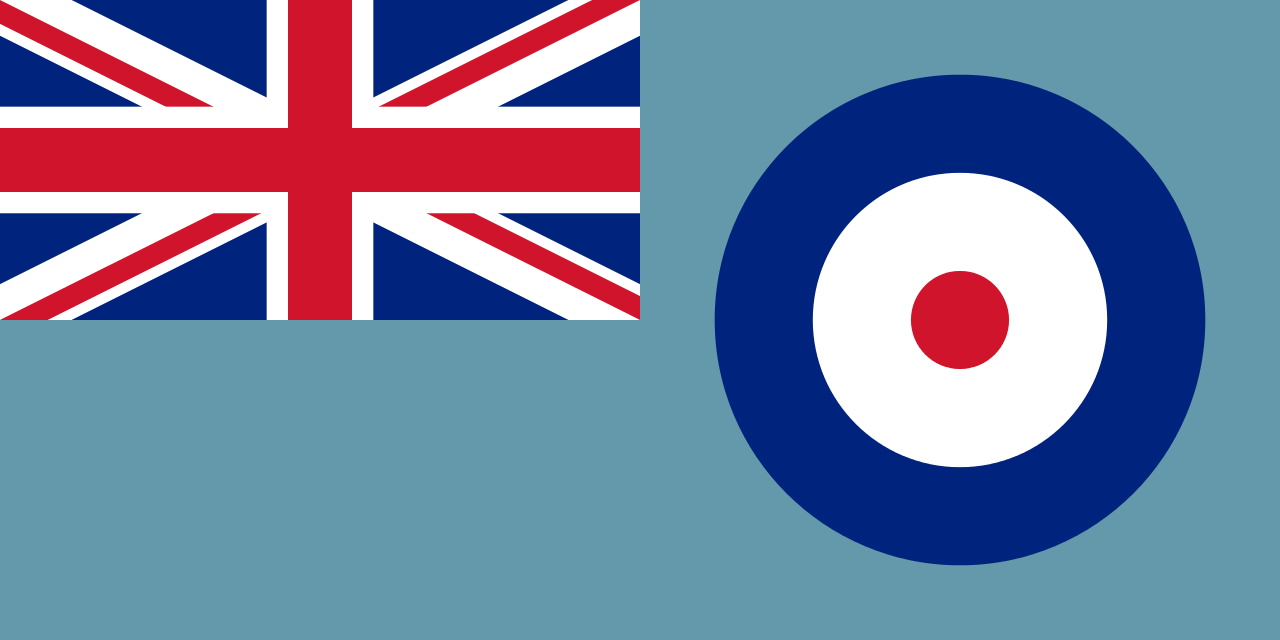 英國皇家空軍軍旗