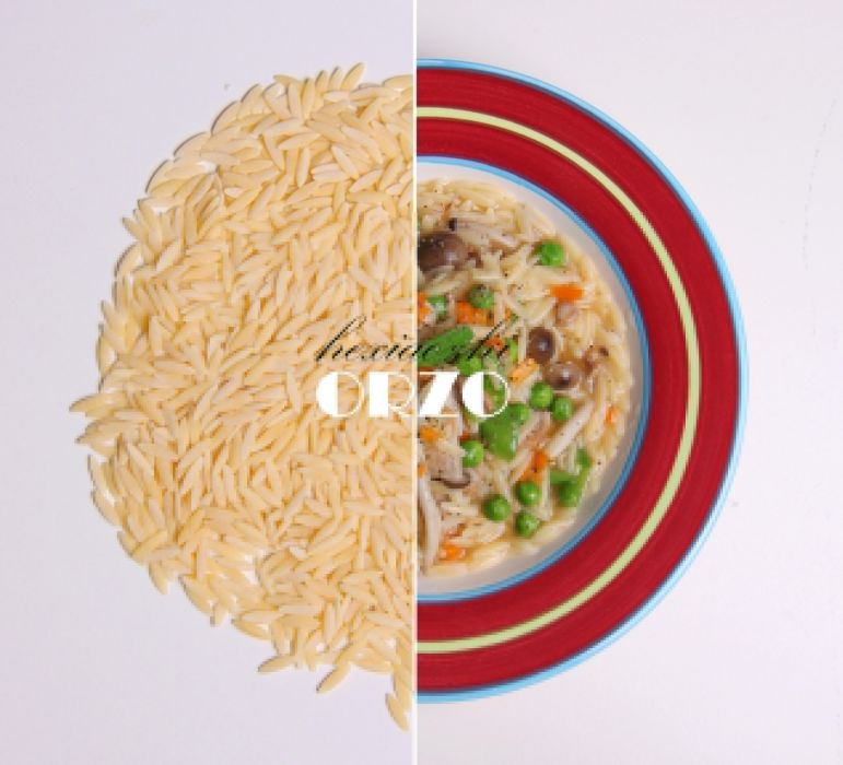 蘑菇青豆 蘑菇青豆