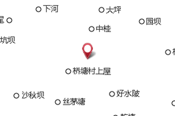 橋塘下 橋塘下