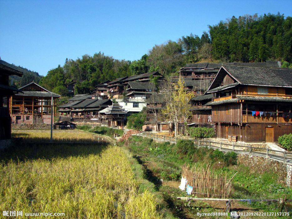 曼將村 曼將村