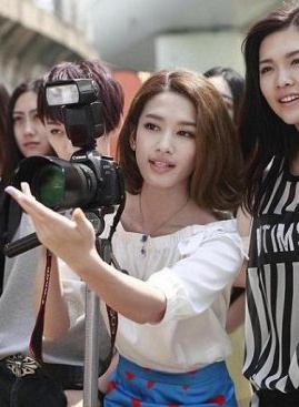 趙子靚 趙子靚
