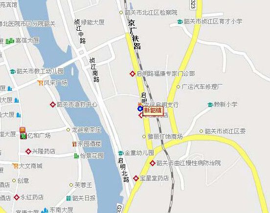新韶鎮(新韶) 新韶鎮(新韶)