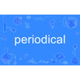 periodical periodical