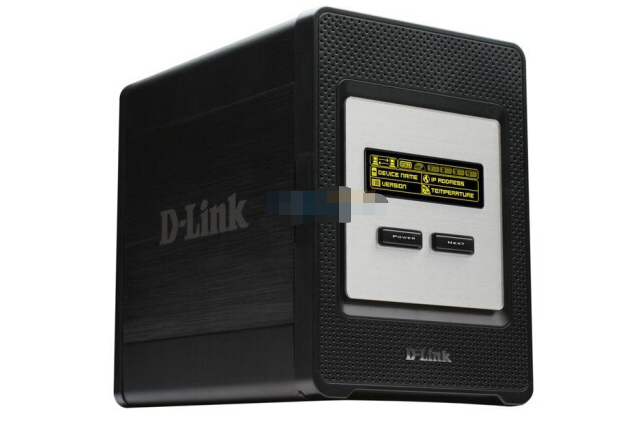 友訊DNS-343 友訊DNS-343