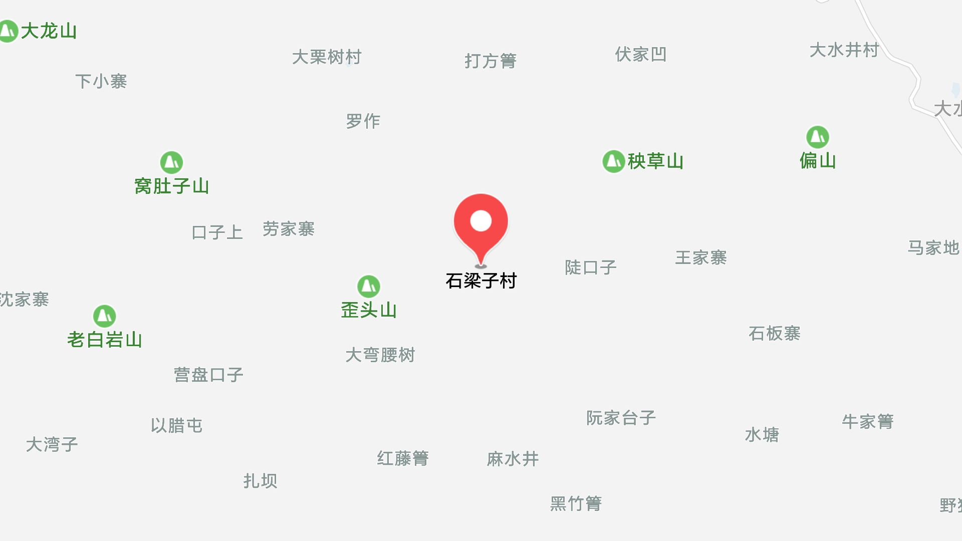 地圖信息