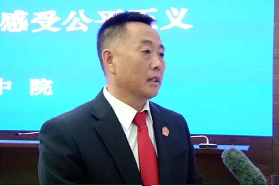 田光明(晉中市中級人民法院黨組副書記、常務副院長) 田光明(晉中市中級人民法院黨組副書記、常務副院長)