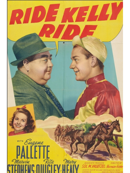 Ride, Kelly, Ride Ride, Kelly, Ride