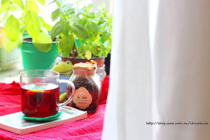 檸莓果茶 檸莓果茶