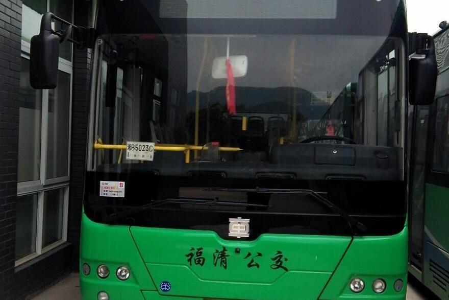 福清公交817路 福清公交817路