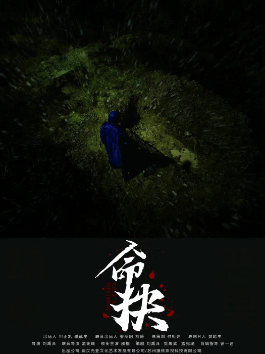 命抉(邵桐、沐嵐、方曉莉等主演的電影) 命抉(邵桐、沐嵐、方曉莉等主演的電影)