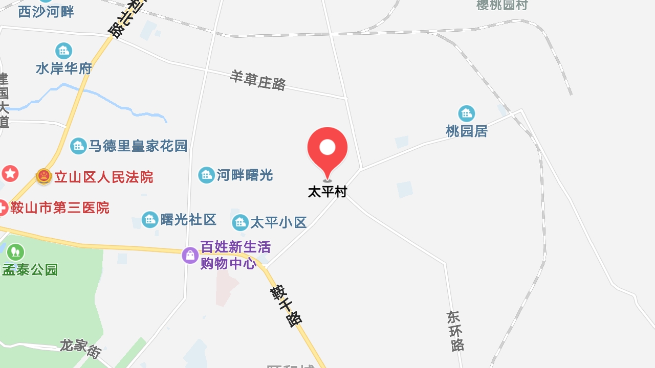 地圖信息