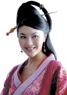 爭霸傳奇(爭霸（2006年中港合拍古裝劇）)