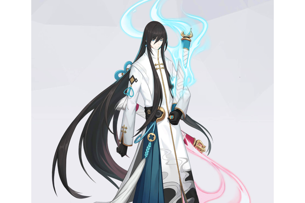 青檀(手機遊戲《永遠的7日之都》中的神器使) 青檀(手機遊戲《永遠的7日之都》中的神器使)