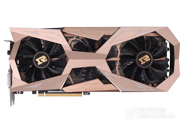 七彩虹iGame GTX 1060 RNG Edition 七彩虹iGame GTX 1060 RNG Edition