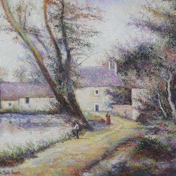 Hughes Claude Pissarro