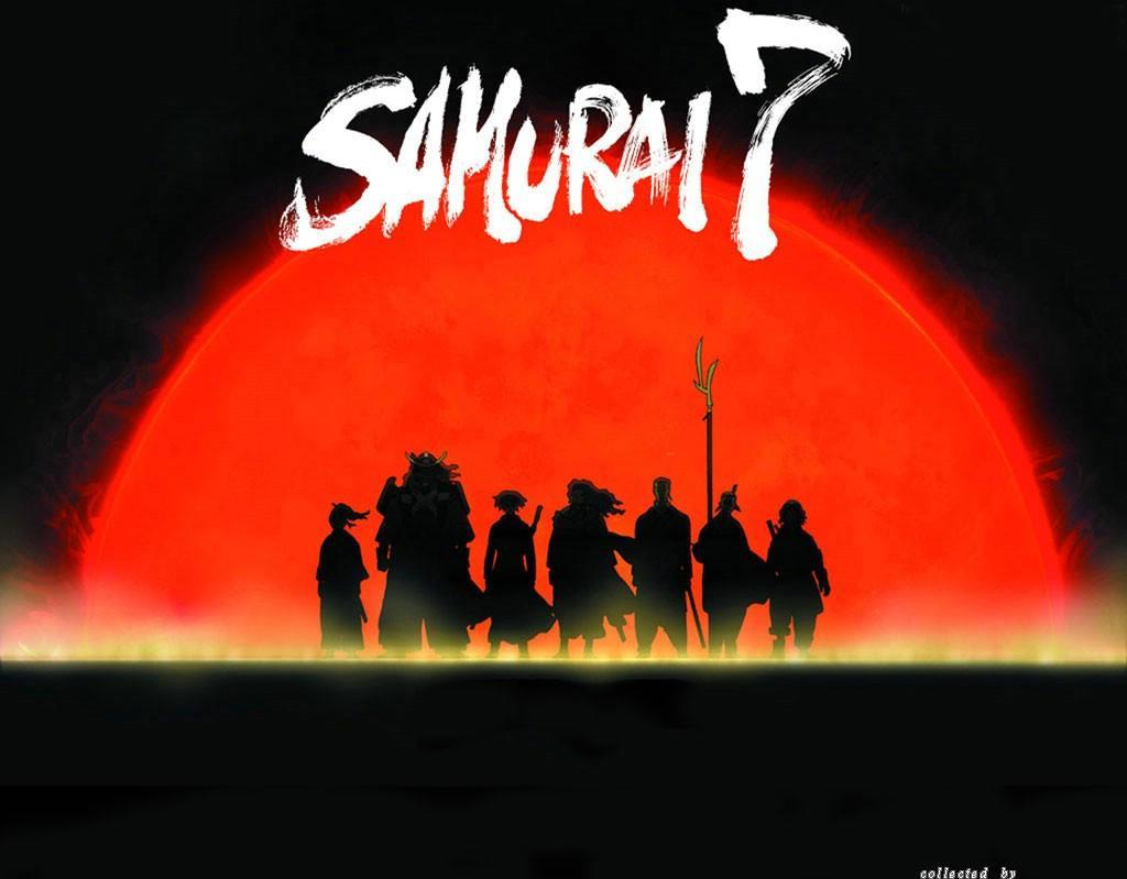 七武士(Samurai 7)