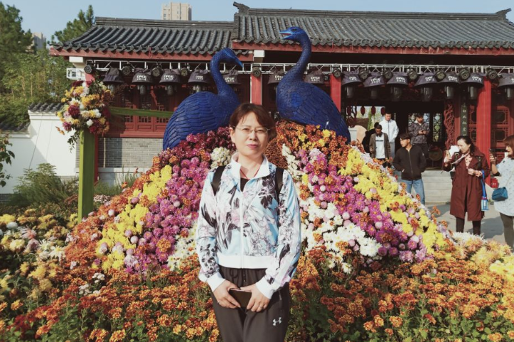 張曉麗(武漢交通職業學院副教授) 張曉麗(武漢交通職業學院副教授)