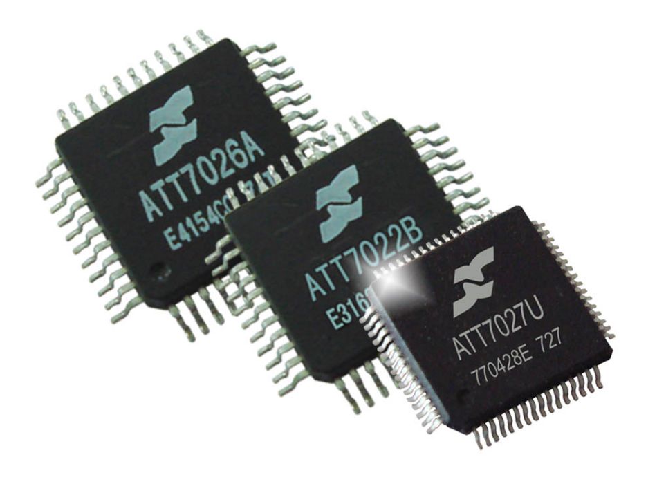 ATT7022 ATT7022