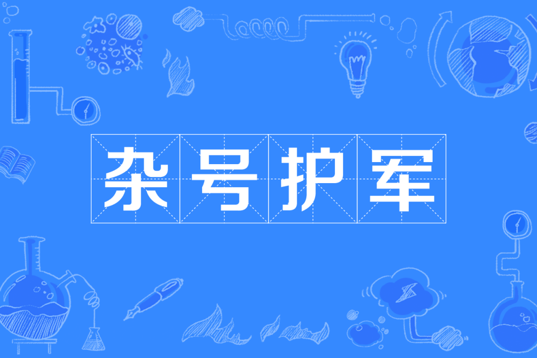 雜號護軍 雜號護軍