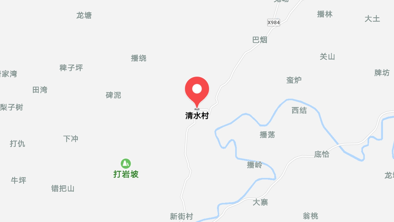 地圖信息