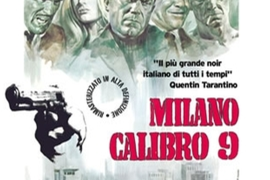 Milano calibro 9 Milano calibro 9