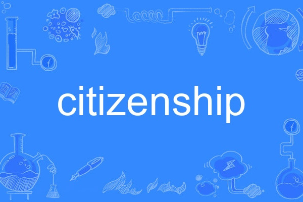 citizenship