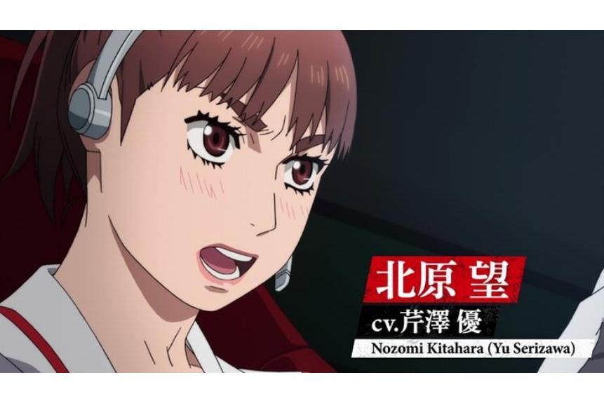 北原望 北原望