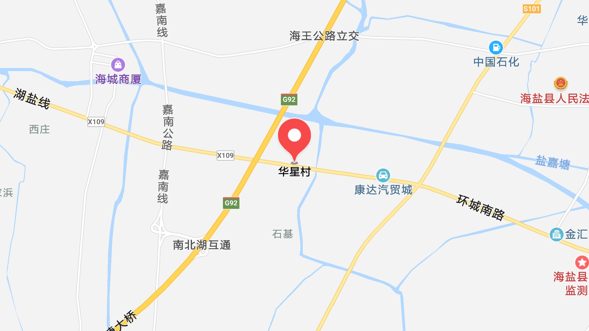 地圖信息