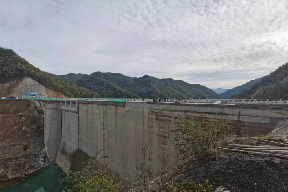 磨溝水庫 磨溝水庫