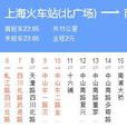 上海公交305路 上海公交305路