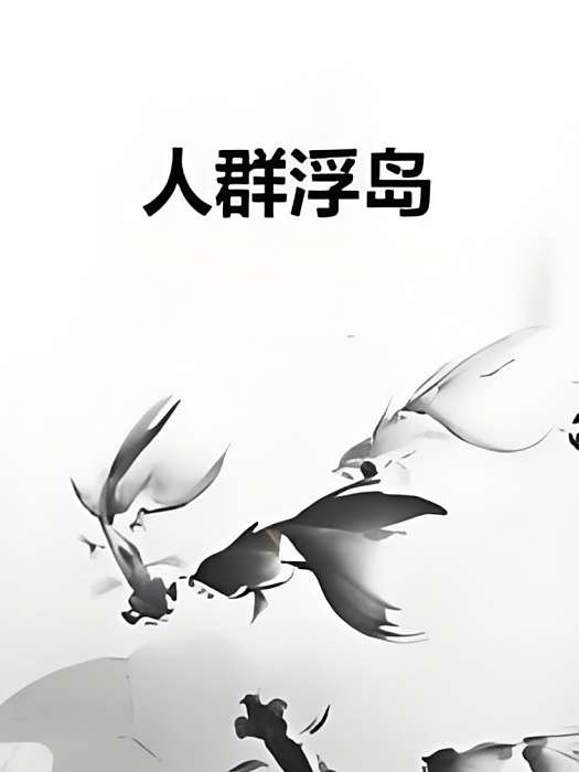 人群浮島 人群浮島