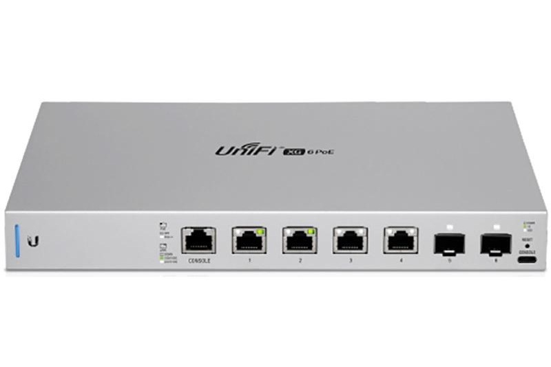 UBNT US-XG-6POE UBNT US-XG-6POE