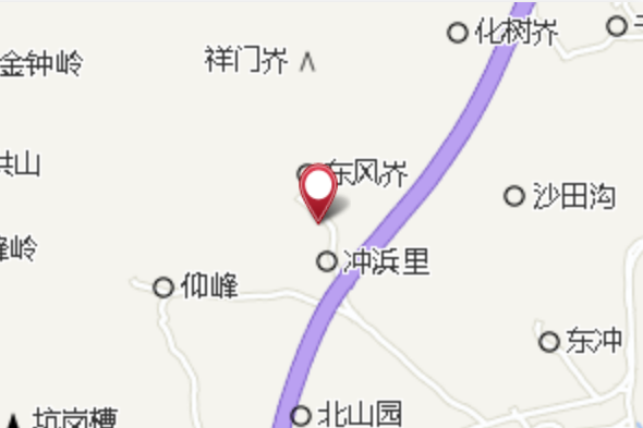大山崗 大山崗