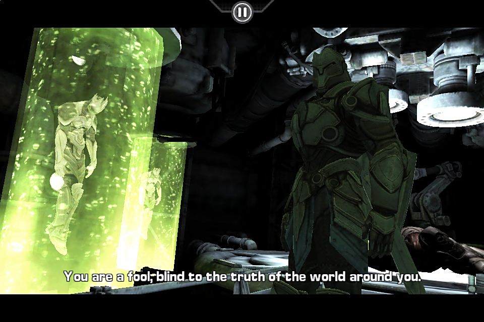 無盡之劍(infinity blade)
