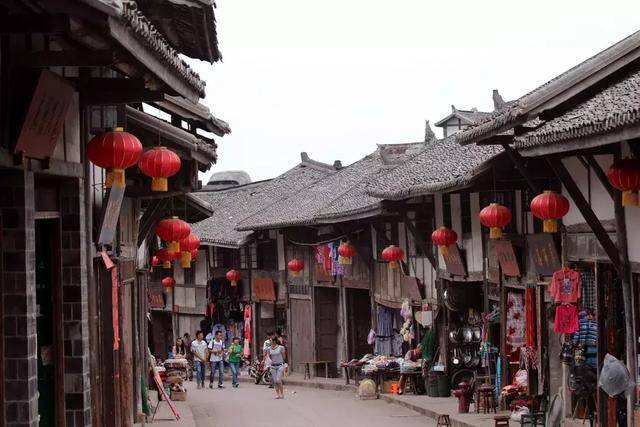 在市古鎮 在市古鎮