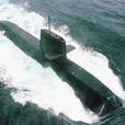 日本海上自衛隊親潮級常規潛艇
