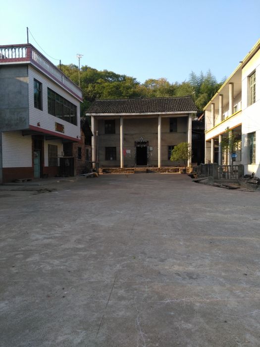 大河塘 大河塘