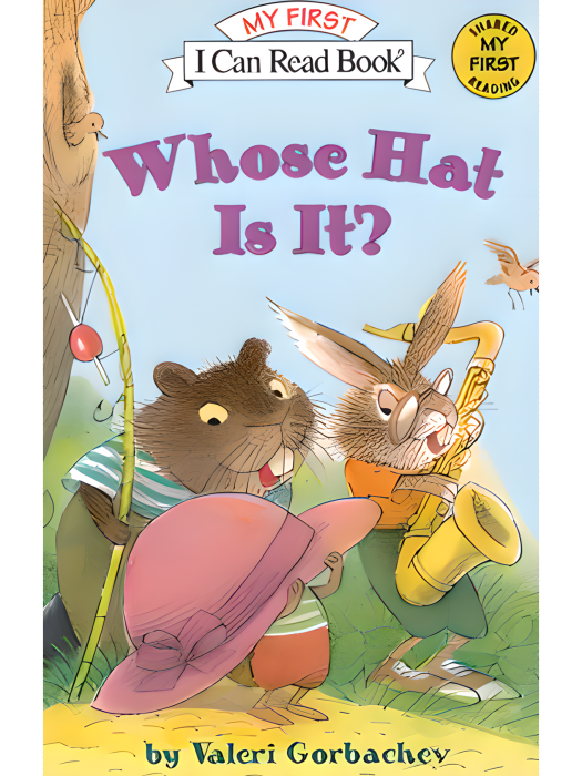 Whose Hat Is It? Whose Hat Is It?