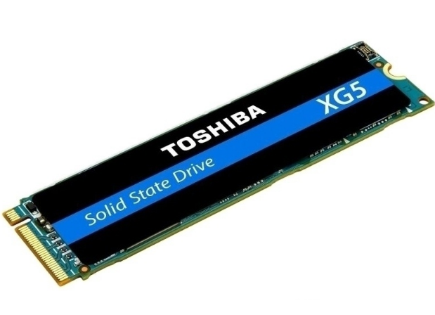 東芝XG5 M.2(1TB) 東芝XG5 M.2(1TB)