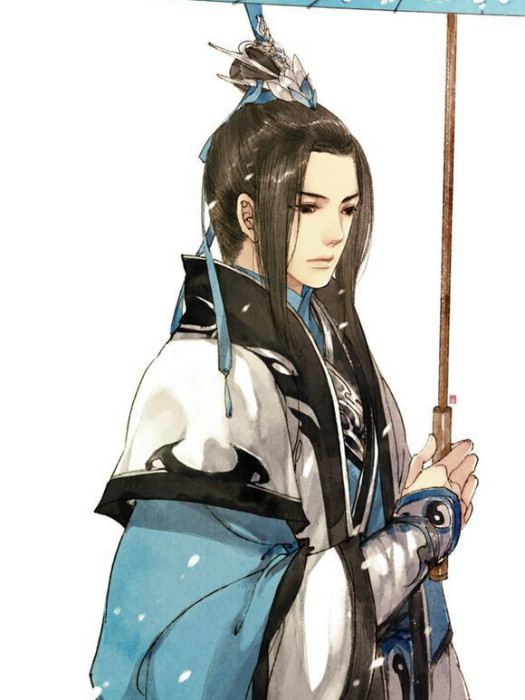 姬天白 姬天白