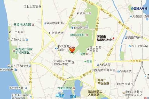 翠明園(蕪湖景點) 翠明園(蕪湖景點)