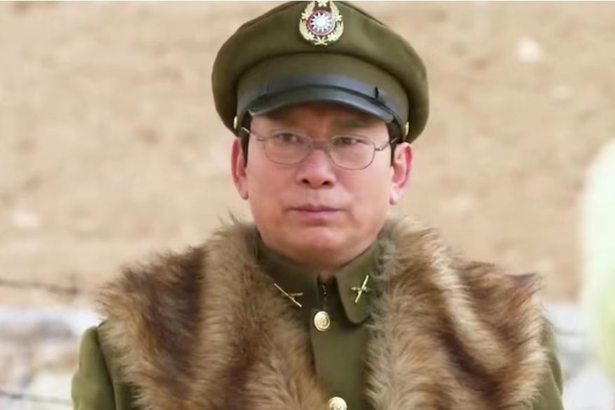 張興民(戰爭劇《鐵血軍歌》中的角色) 張興民(戰爭劇《鐵血軍歌》中的角色)