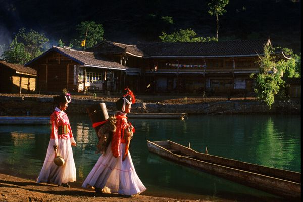 女神灣