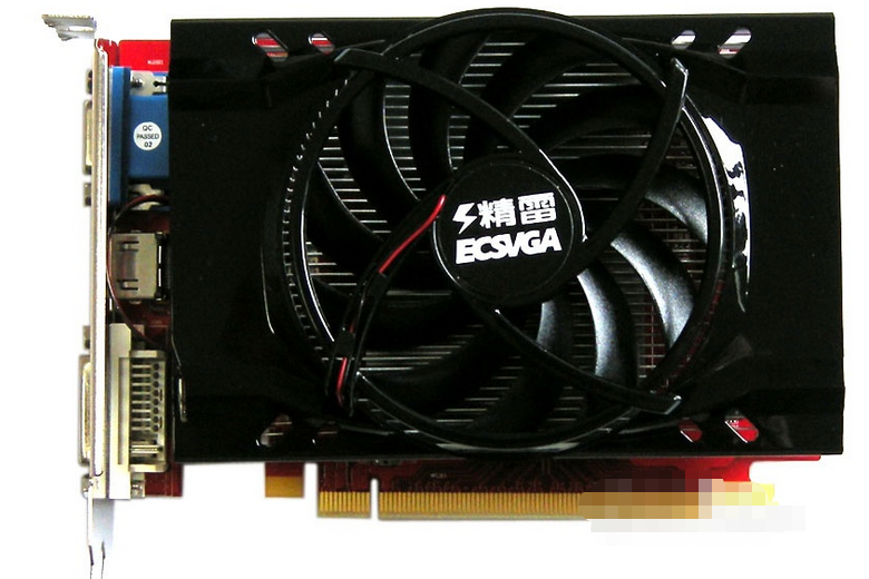 精雷HD5550-1GDH3 精雷HD5550-1GDH3