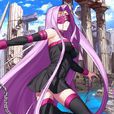 美杜莎(《Fate》系列中的Rider) 美杜莎(《Fate》系列中的Rider)