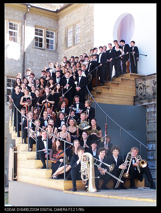 德國國家青年交響樂團