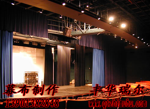 北京豐華瑞爾舞台機械有限公司