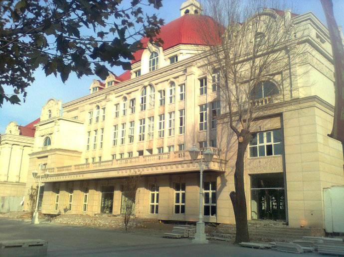 奧匈帝國領事館